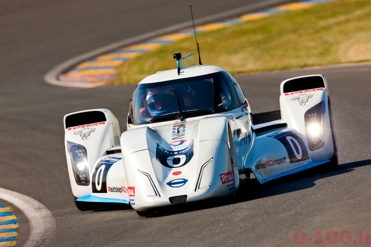 Nissan zeod rc