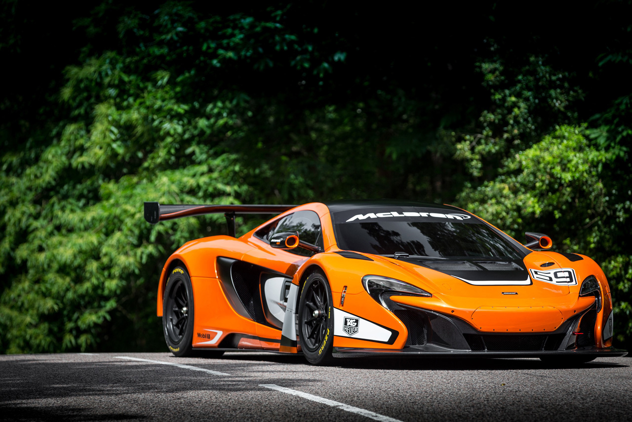 mclaren 650s gt3 автомобиль спортивный скачать