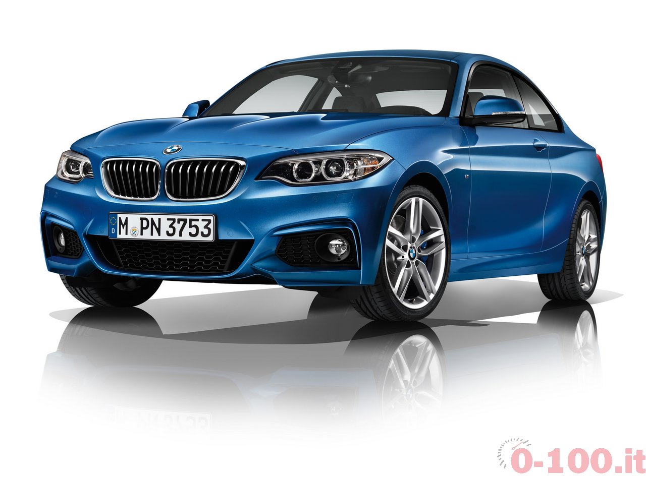 Bmw 218i 2015