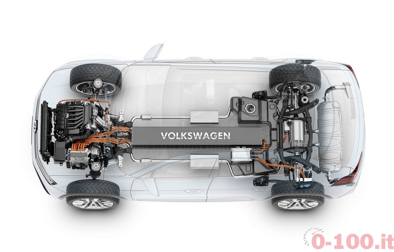 Volkswagen Studie Cross Coup GTE