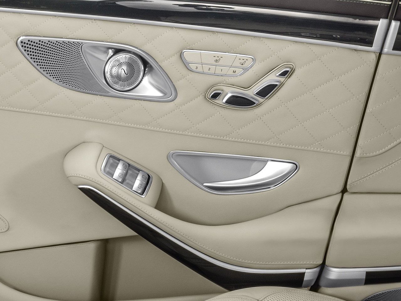 Mercedes-Maybach S600 Pullman