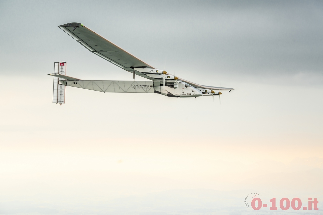 Solar Impulse 2 first flight Solar Impulse | Revillard | Rezo.ch