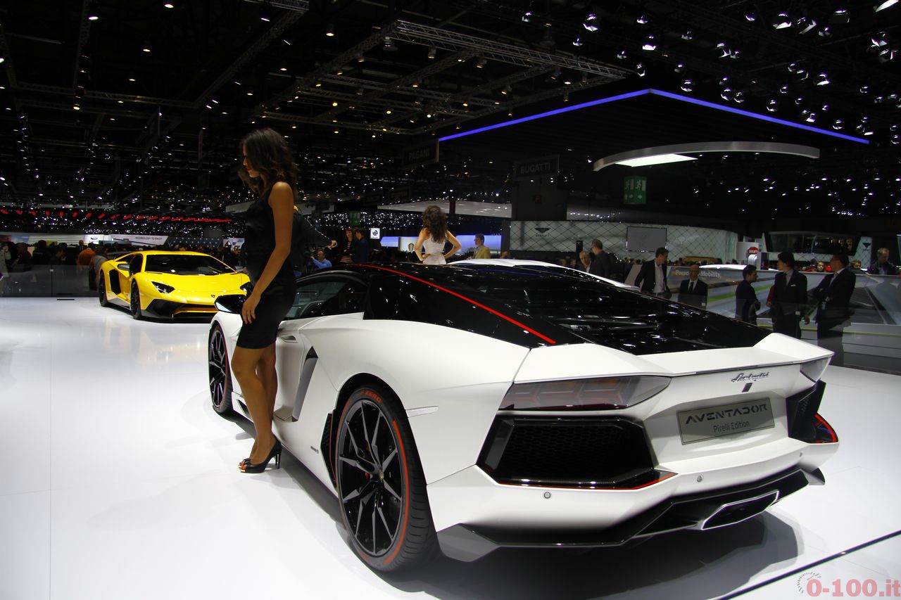 Speciale Salone di Ginevra 2015 - Lo stand LAMBORGHINI - 0 ...