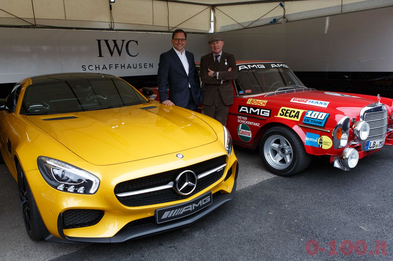 Goodwood Members Meeting, Day 1, March 21st 2015