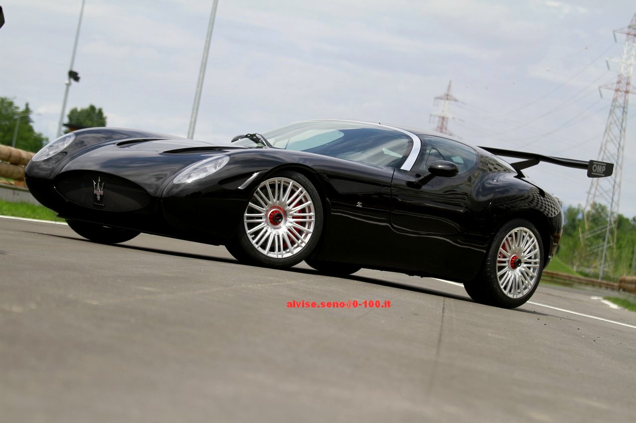 Zagato-Mostro-Maserati-450S-Coupe-0-100-1