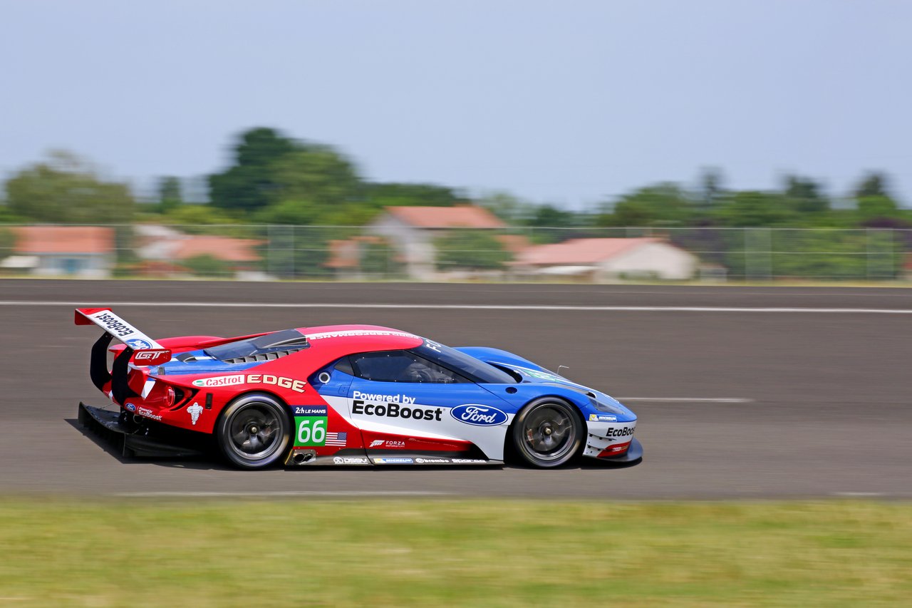 Ford GT - FIA World Endurance Championship
