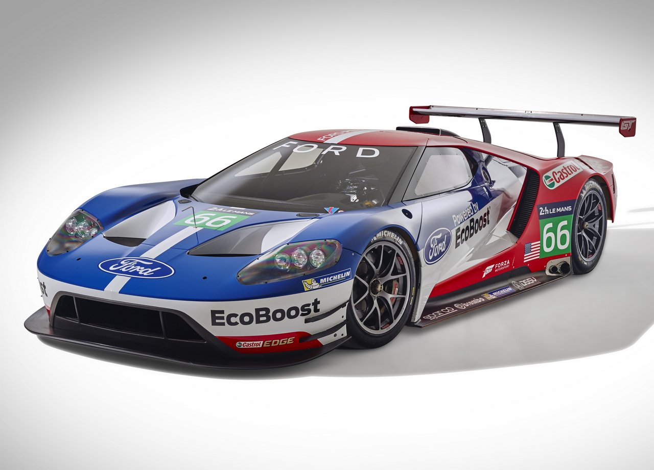 Ford GT - FIA World Endurance Championship