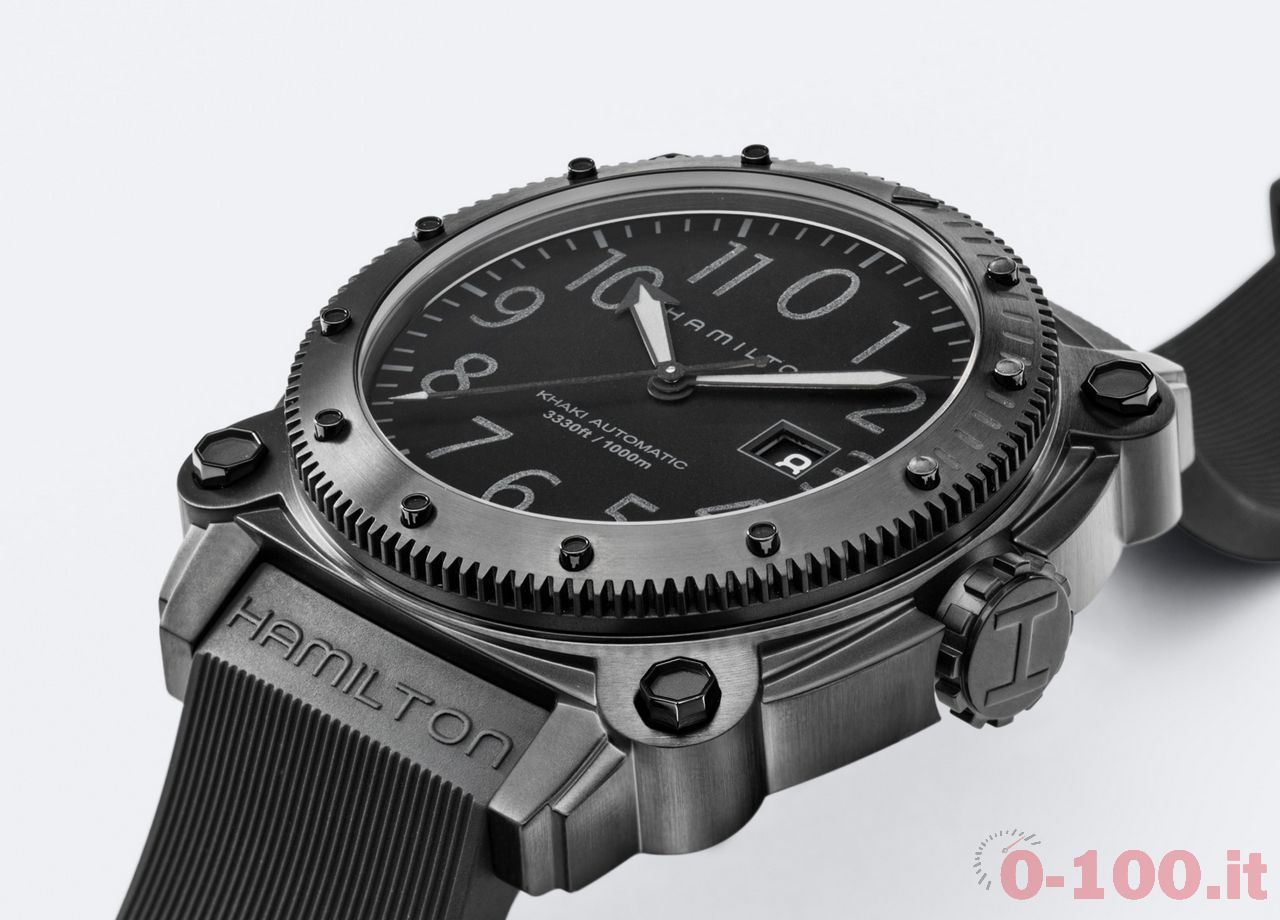 Hamilton belowzero usato deals