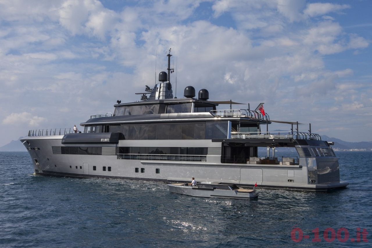 yacht 55 metri