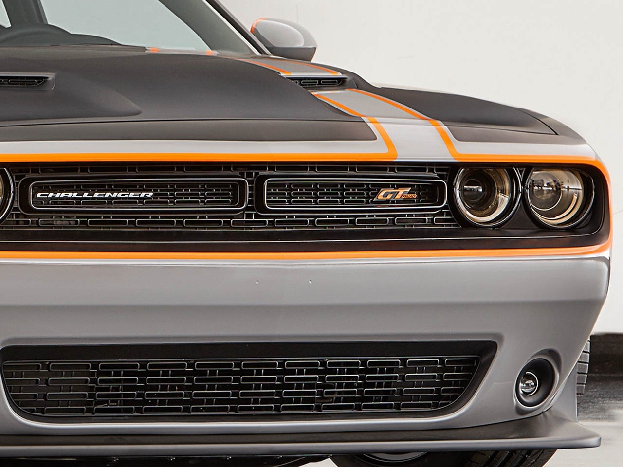 2015 Dodge Challenger GT AWD Concept