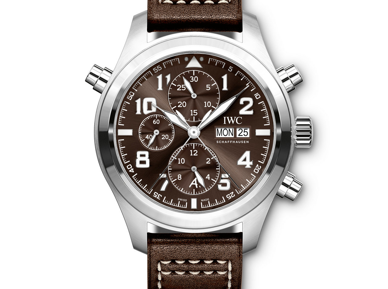 SIHH-2016-IWC-Pilot-Watch-Double-Chronograph-Edition-Antoine-de-Saint-Exupéry-IW371808-0-100_11