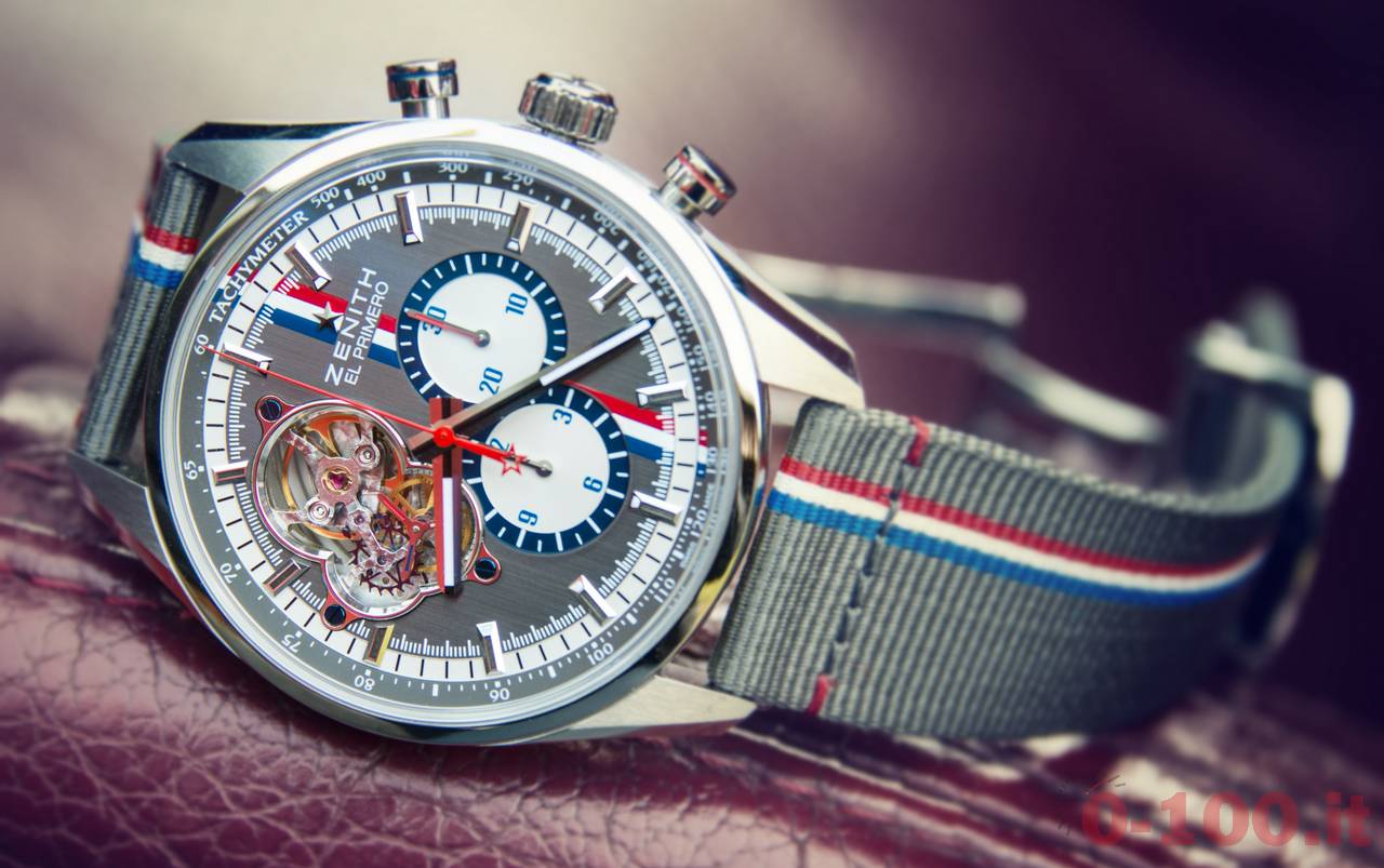 Zenith el primero 1969 prezzo sale