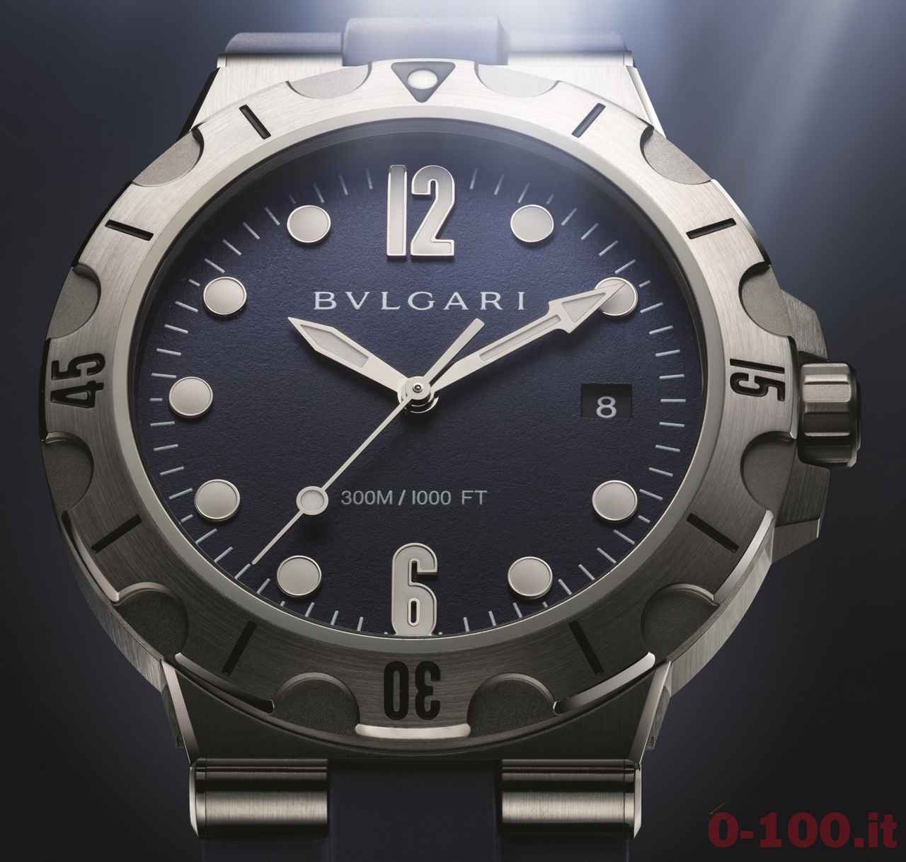 bulgari diagono orologio prezzi