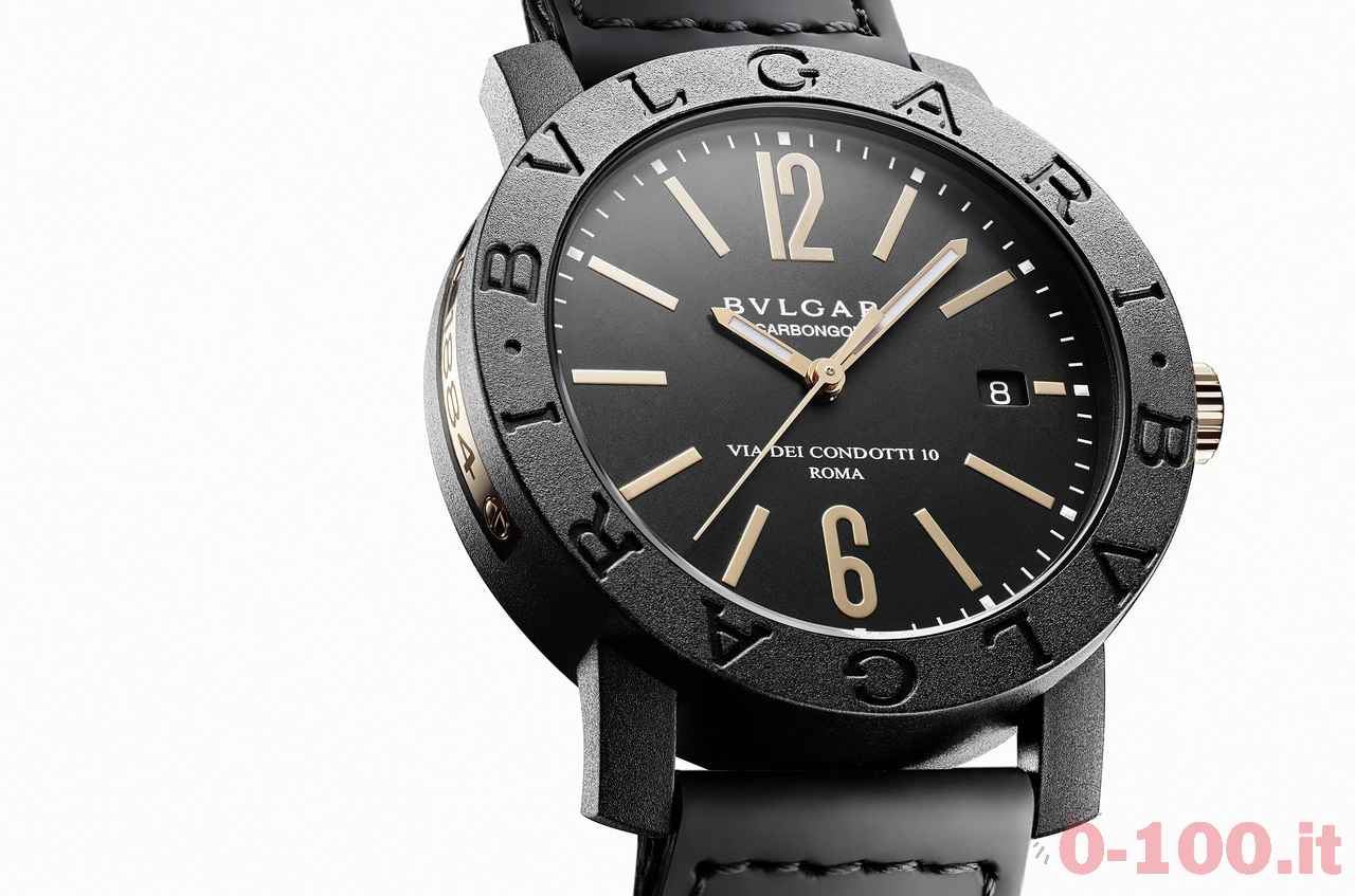 bulgari carbongold blu