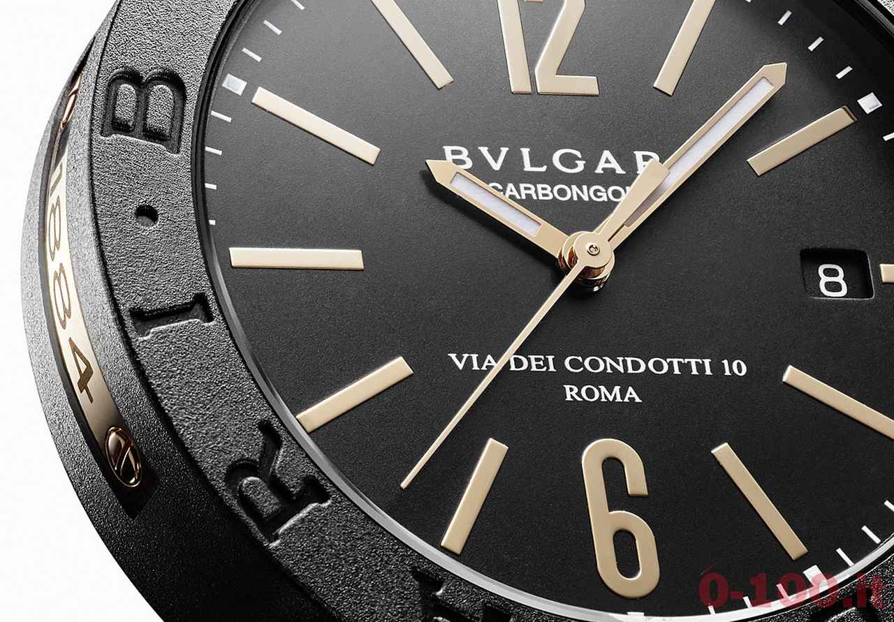 bulgari carbon gold prezzo