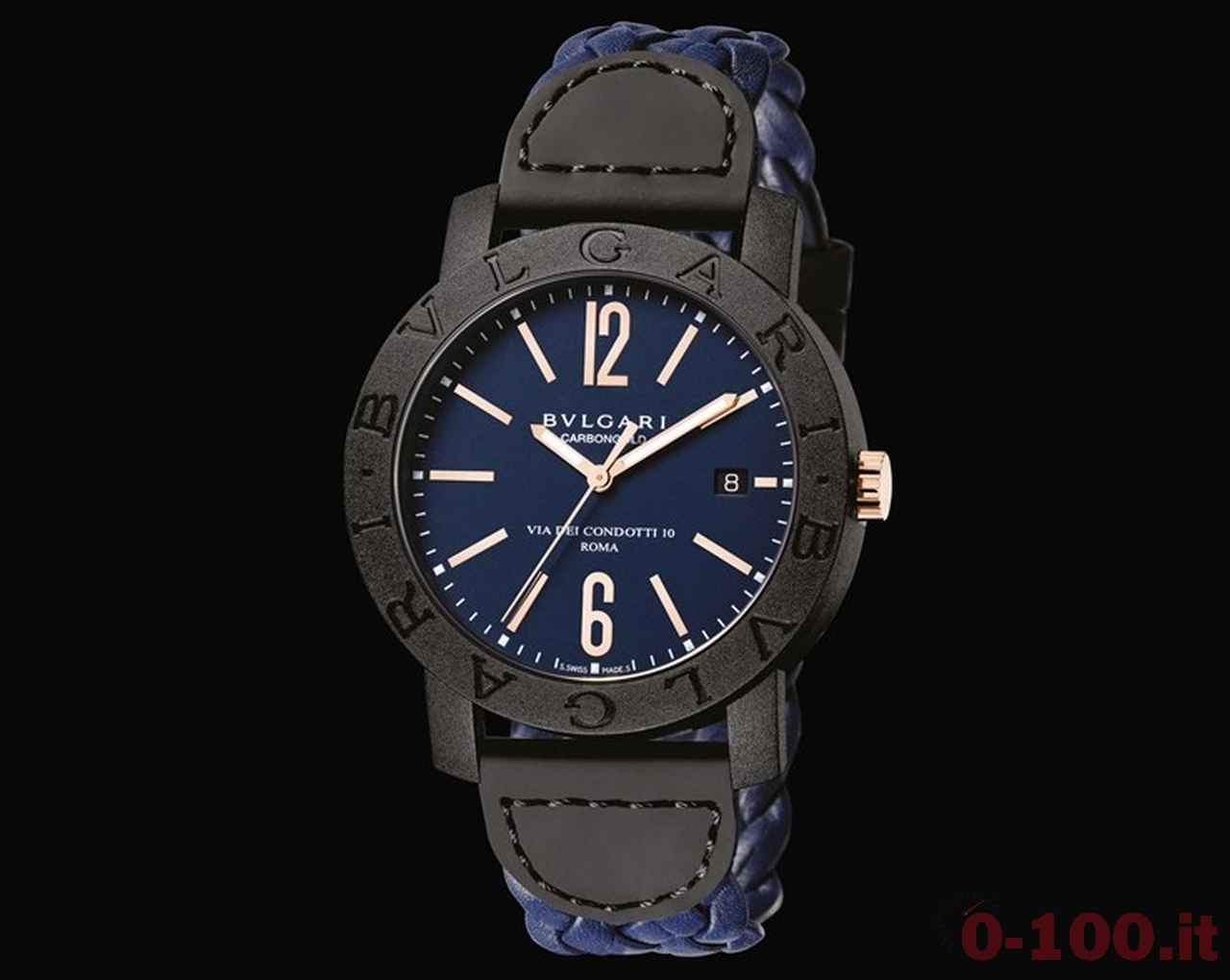 bulgari carbon gold nuovo