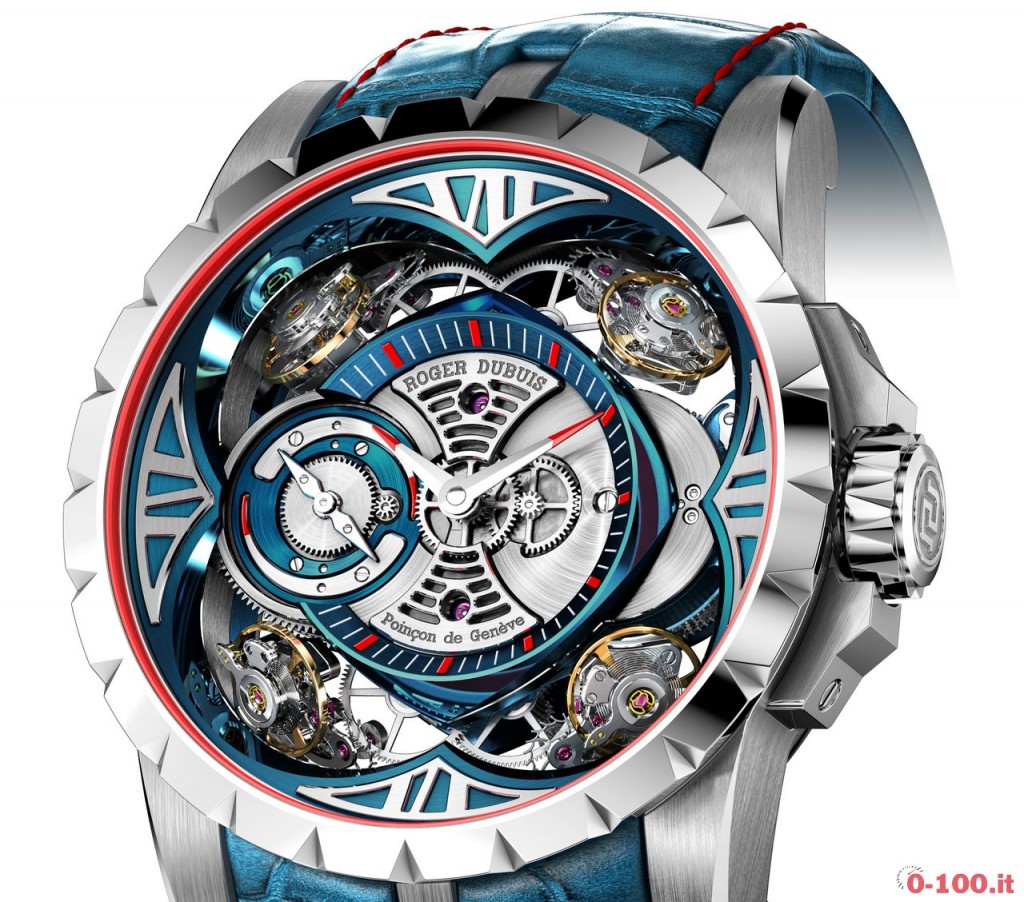 Roger dubuis best sale prezzo