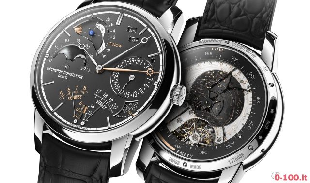 Les Cabinotiers Celestia Astronomical Grand Complication 36009720C-000G-B281