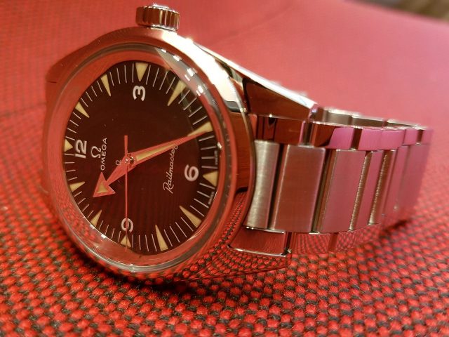 Omega Railmaster -60th Anniversary Limited Edition - Master Chronometer 38 mm_0-1002