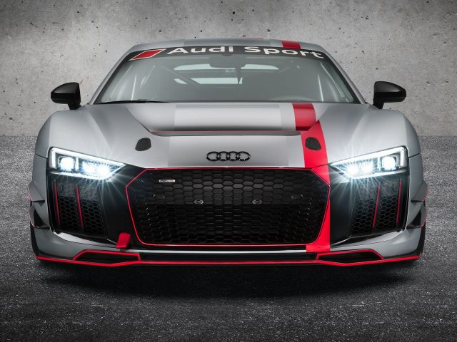 Audi R8 LMS GT4 2017