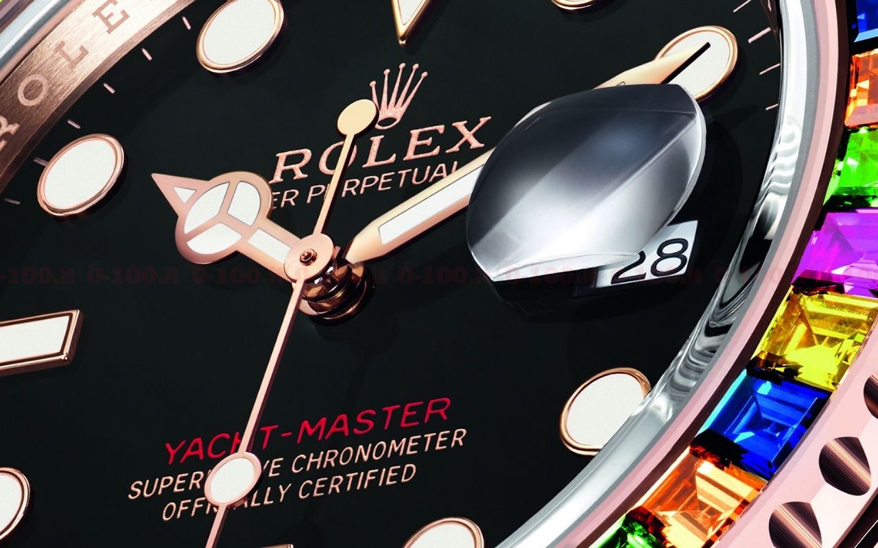 ROLEX OYSTER YACHT-MASTER 40 REF.116695SATS-prezzo-price_0-10010