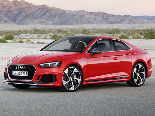 Audi RS 5 Coupé