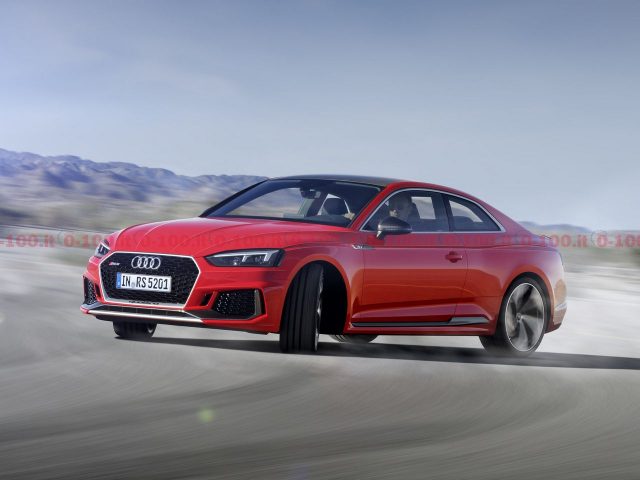 Audi RS 5 Coupé