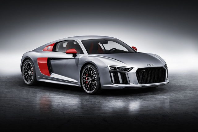 Audi R8 Coupé Edition Audi Sport