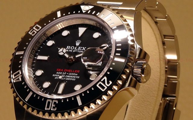 Rolex Sea-Dweller Baselworld 2017
