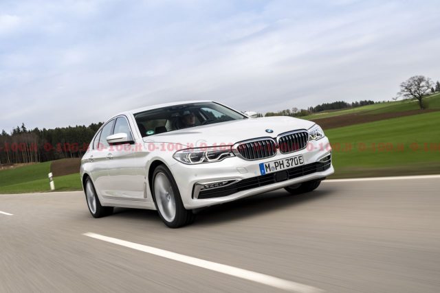 BMW 530e iPerformance