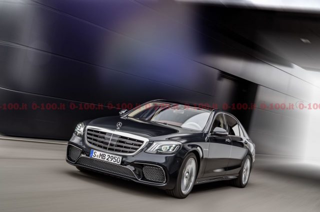 Mercedes-AMG S 65