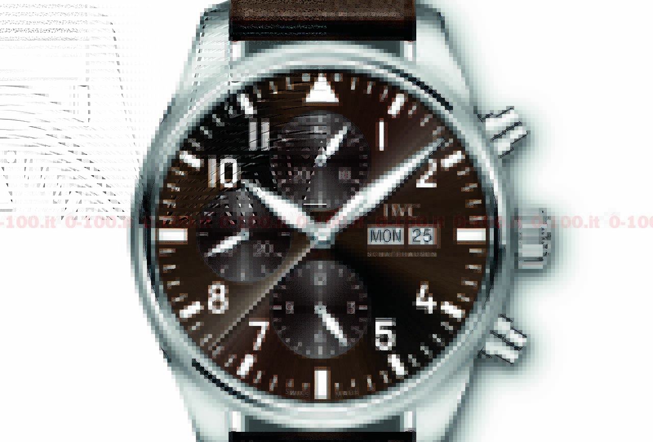 IWC Pilot's Watch Chronograph Edition “Antoine De Saint Exupéry Ref. IW377713_prezzo_price_0-1002