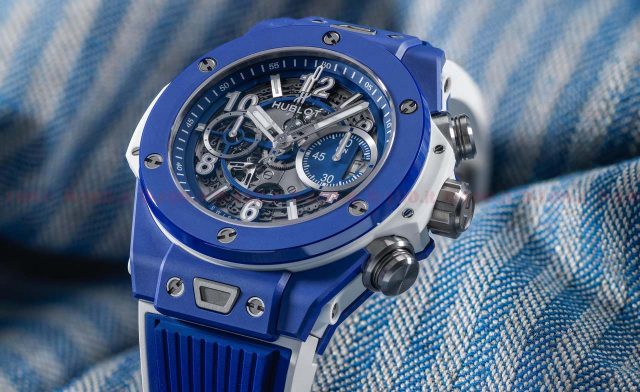Hublot Big Bang Blue Limited Edition Ref. 411.EX.5129.RX_0-1001