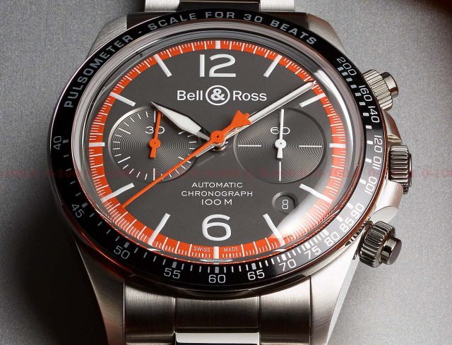 Bell & Ross BR V2-94 Garde-Côtes cronografo_0-1004