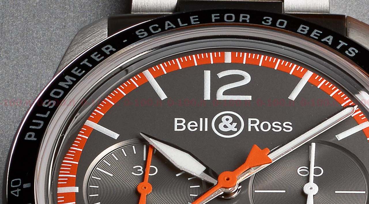 Bell & Ross BR V2-94 Garde-Côtes cronografo_0-1006