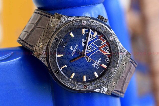 Hublot Classic Fusion 45 mm Fuente 20th Anniversary Special Edition_0-1001