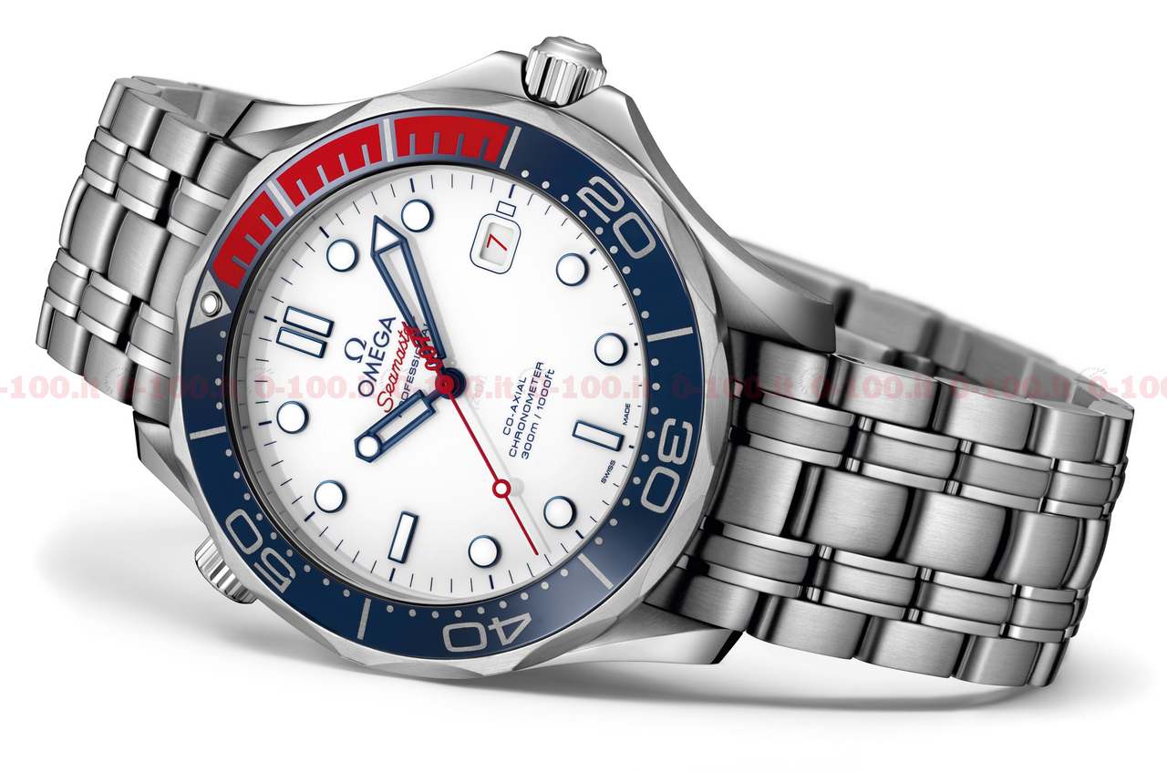 Omega Seamaster Diver 300M “Commander’s Watch” Limited Edition_0-1003