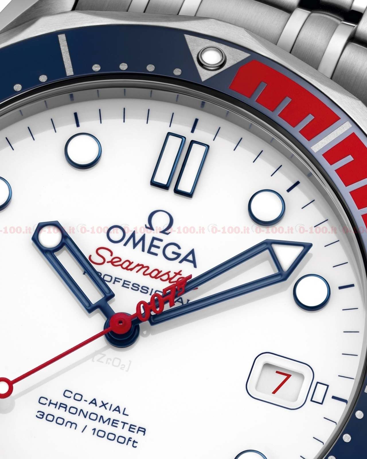 Omega Seamaster Diver 300M “Commander’s Watch” Limited Edition_0-1005