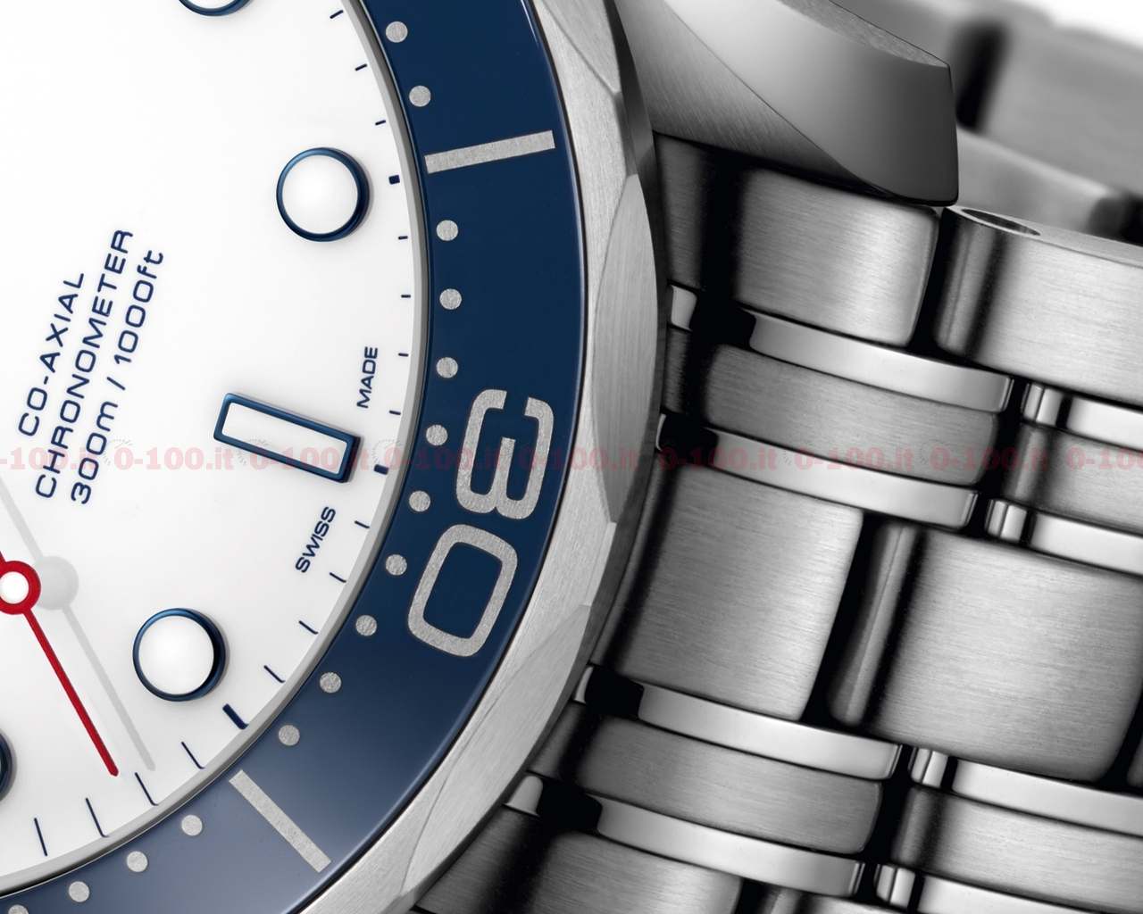 Omega Seamaster Diver 300M “Commander’s Watch” Limited Edition_0-1008