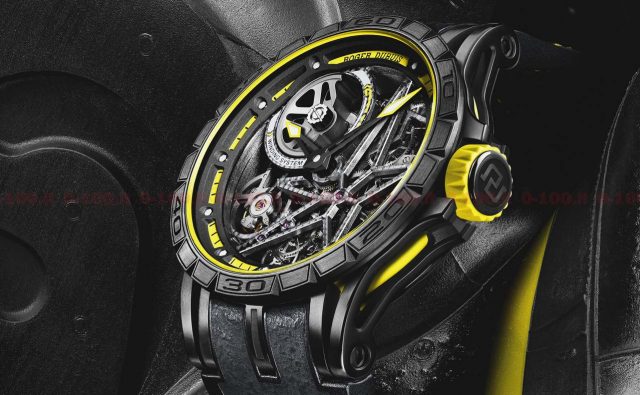 Mood Picture 2017 - Excalibur Spider Pirelli - RDDBEX0616RD820SQ calibre