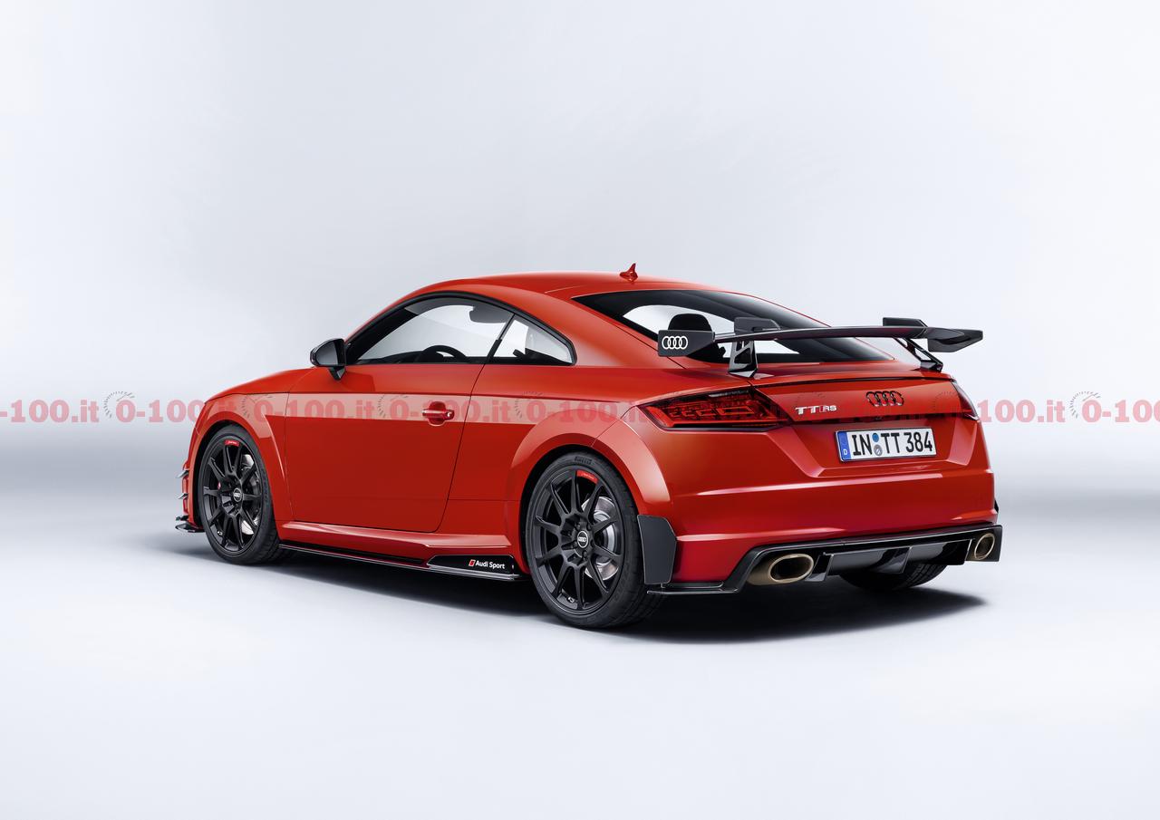 Audi TT RS Performance Parts