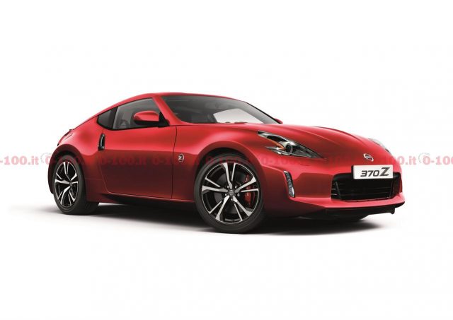 Nissan 370z