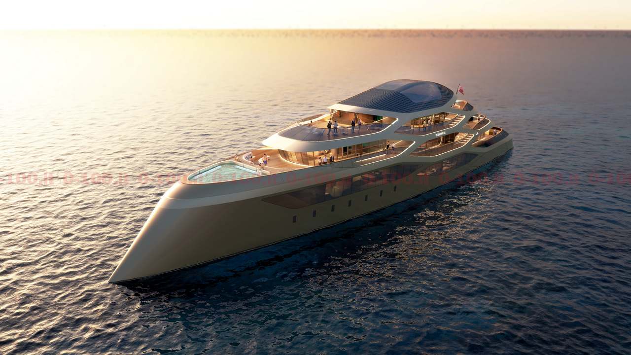 Monaco Yacht Show 2017_Se77antasette concept yacht designed for Benetti by award-winning international designer Fernando Romero _prezzo_price_0-1001