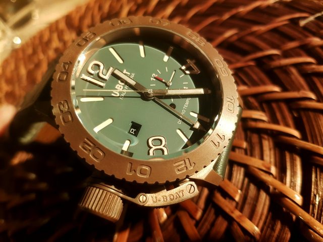 U-BOAT_ 9002 STRATOS 40 BK, 9006 STRATOS 45 BK, SOMMERSO, 9008 - 9088 DOPPIO TEMPO AUTO BRONZO E CHIMERA 46 BRONZO SAPPHIRE LIMITED EDITION _prezzo_price_0-1006