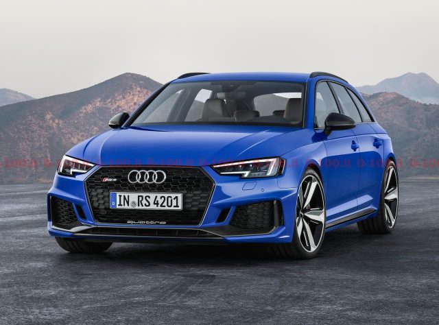 Audi RS 4 Avant