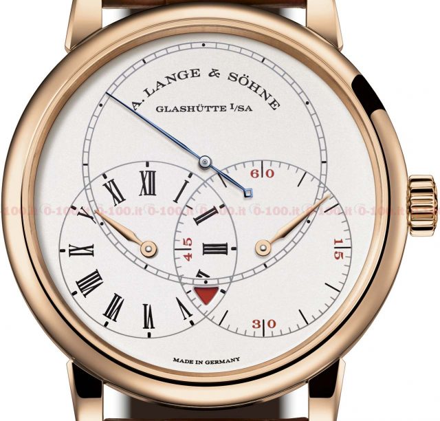 A. Lange & Söhne Richard Lange Secondi saltanti Edizione Limitata Ref. 252.032 _prezzo_price_0-1003