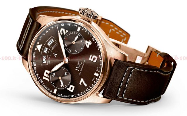 IWC Big Pilot’s Watch Annual Calendar Edition “Antoine de Saint Exupéry” Limited Edition _prezzo_price_0-1001