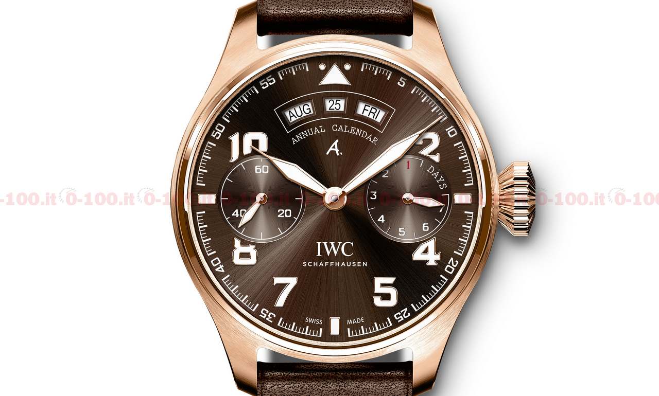 IWC Big Pilot’s Watch Annual Calendar Edition “Antoine de Saint Exupéry” Limited Edition _prezzo_price_0-1002