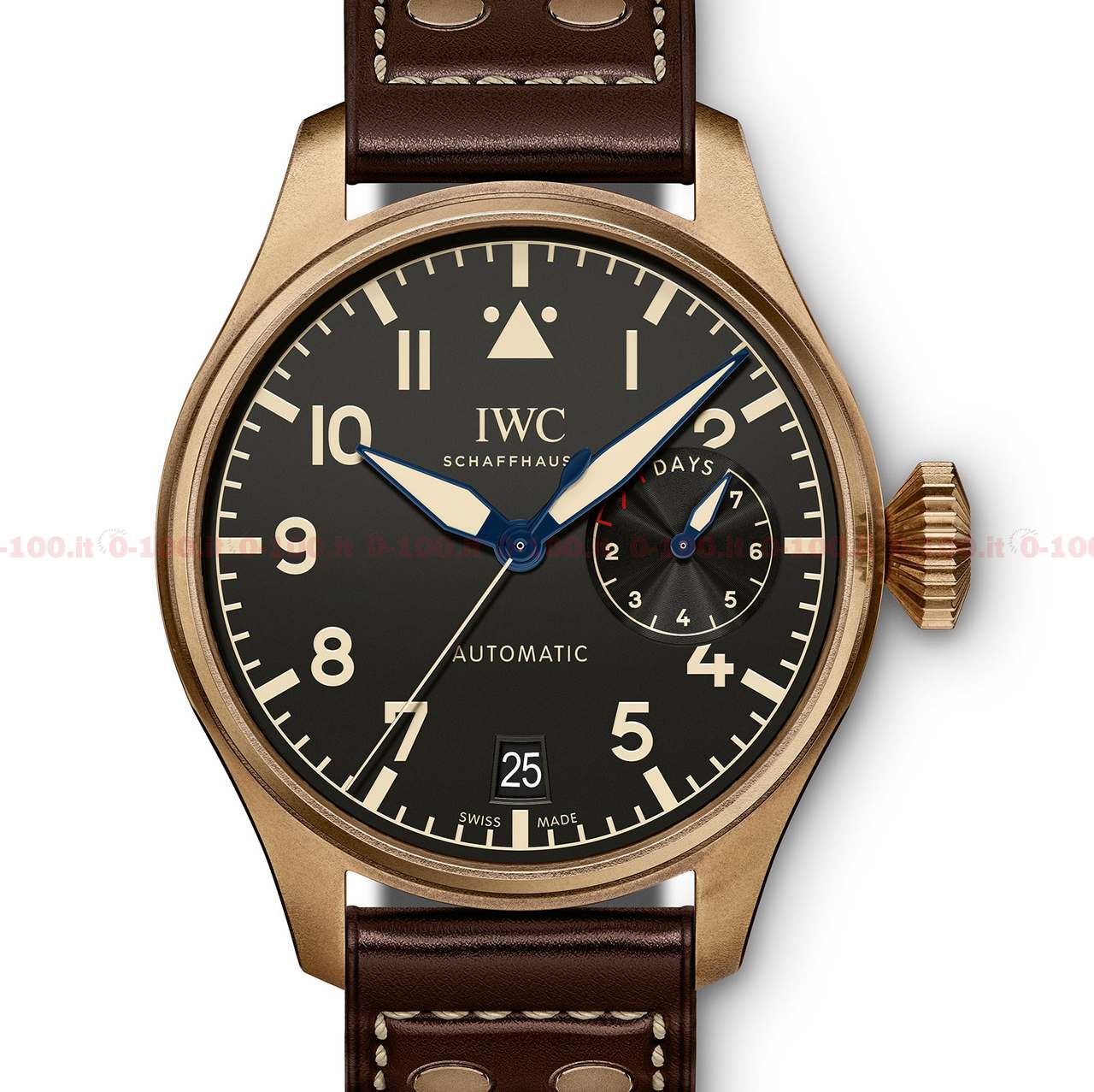 IWC Big Pilot’s Watch Heritage Bronze Limited Edition Ref. IWC r501005 _prezzo_price_0-1003