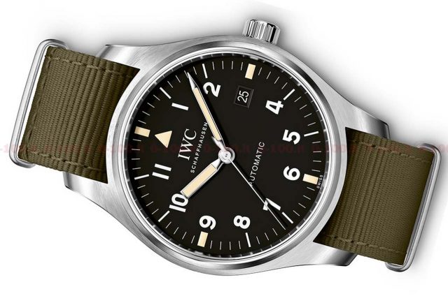 IWC Pilot’s Watch Mark XVIII Edition -Tribute to Mark XI -Ref. IW327007-0-1001